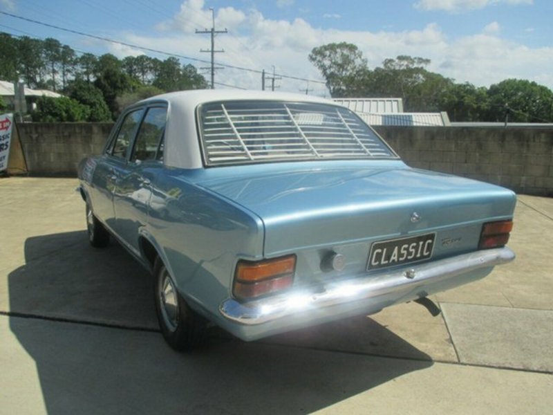 1969 HOLDEN TORANA SL HB