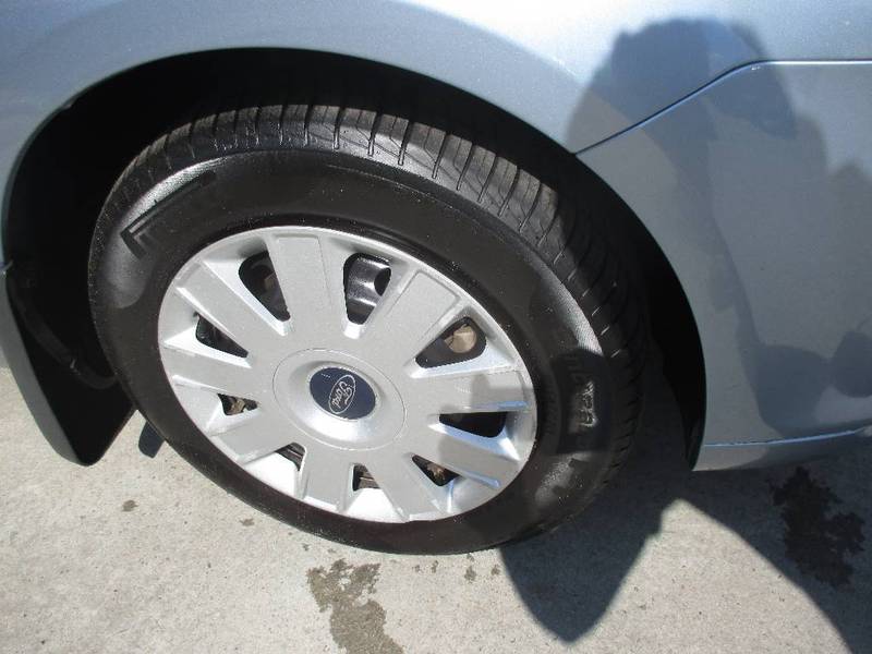2008 FORD FOCUS CL LT
