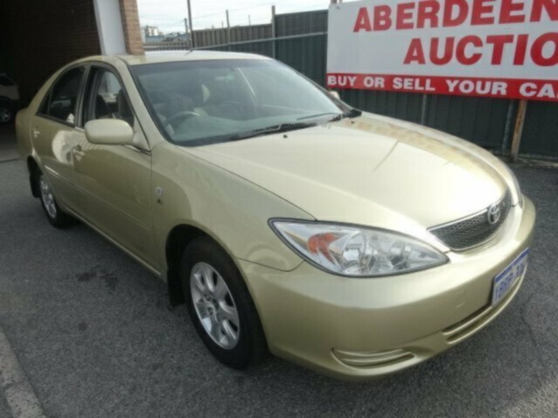 2003 TOYOTA CAMRY ATEVA MCV36R