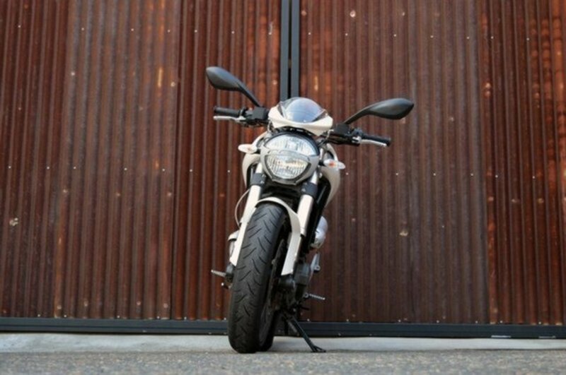 2009 DUCATI Monster 696 2009 696