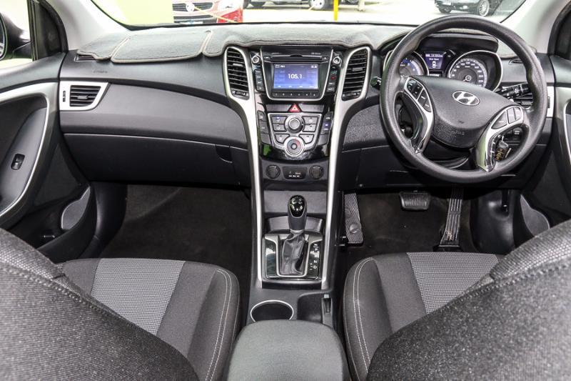 2013 HYUNDAI i30 ACTIVE GD