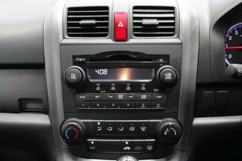 2008 HONDA CR-V (4x4) MY07