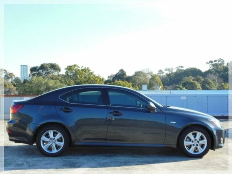 2006 LEXUS IS250 PRESTIGE GSE20R
