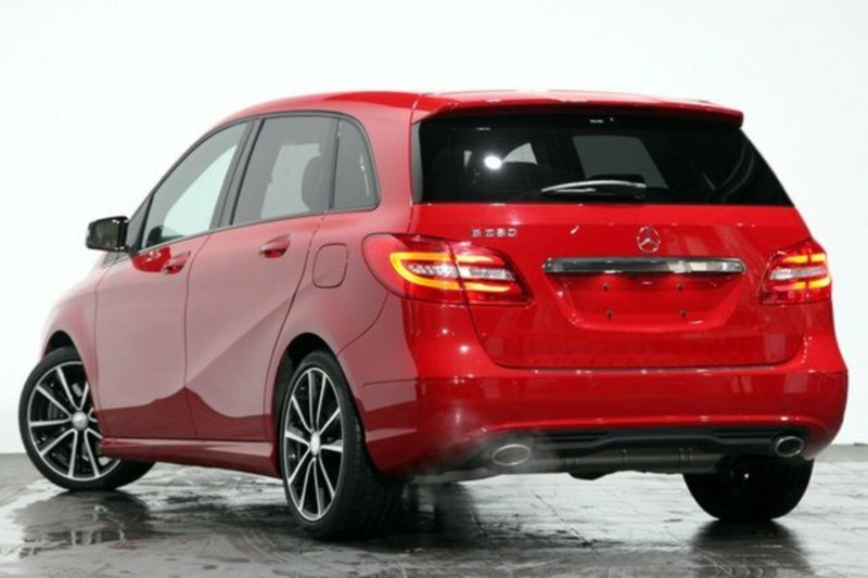 2014 MERCEDES-BENZ B250 246 MY14