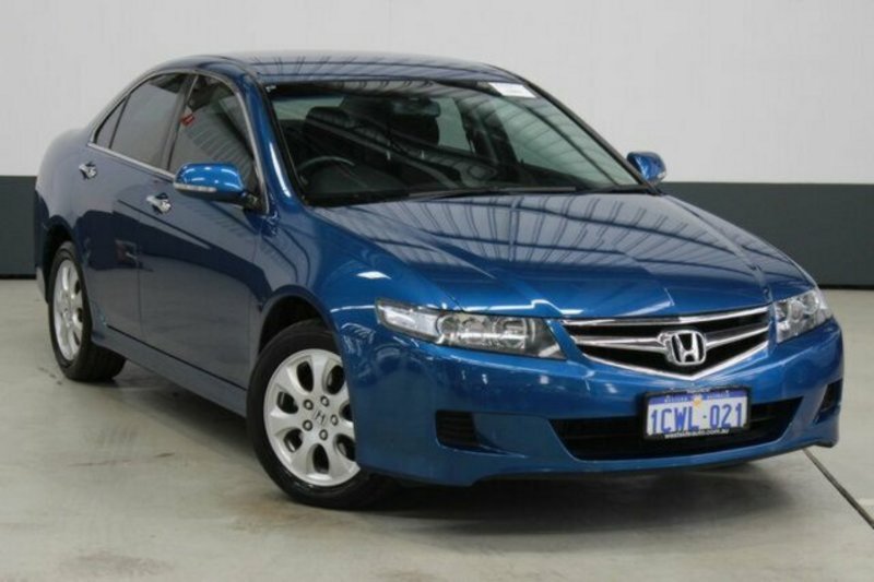 2008 HONDA ACCORD EURO MY06 UPGRADE