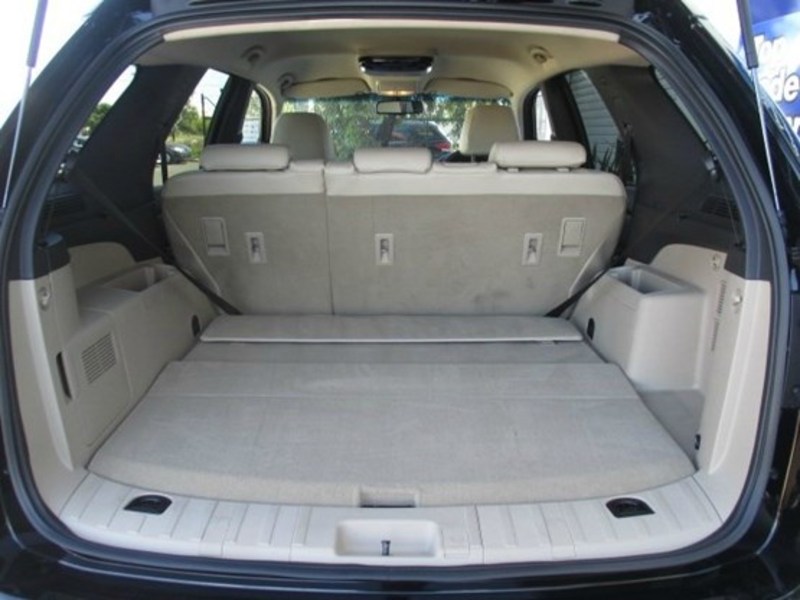 2014 FORD TERRITORY TITANIUM SEQ SPORT SHIFT RWD SZ