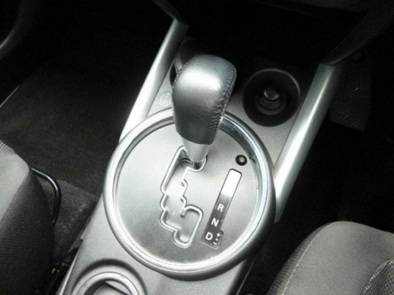 2010 MITSUBISHI ASX (2WD) XA