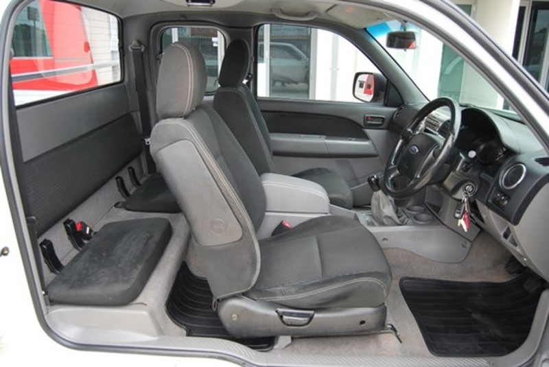2010 FORD RANGER XL PK