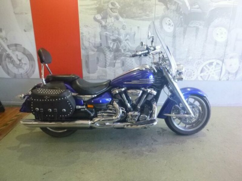 2006 YAMAHA 1900CC XV1900AS V