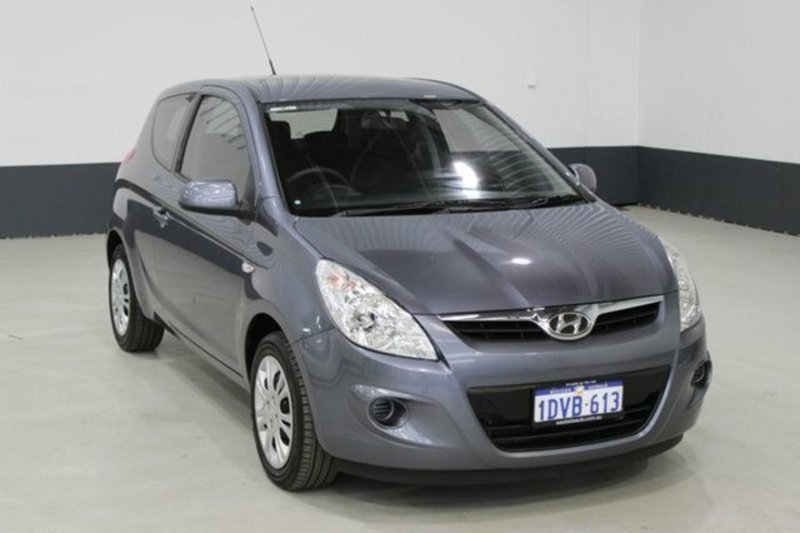 2011 HYUNDAI i20 ACTIVE PB MY11