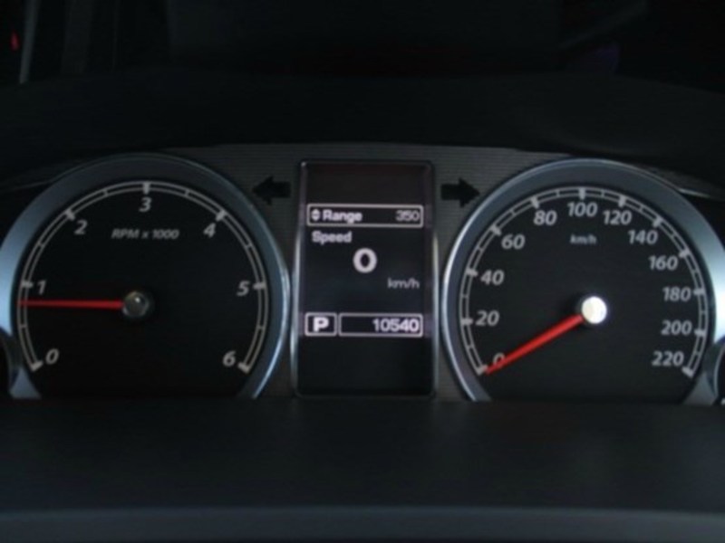 2014 FORD TERRITORY TITANIUM SEQ SPORT SHIFT RWD SZ