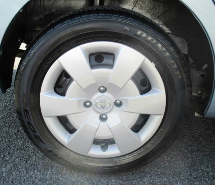 2012 TOYOTA YARIS YRS NCP93R MY11