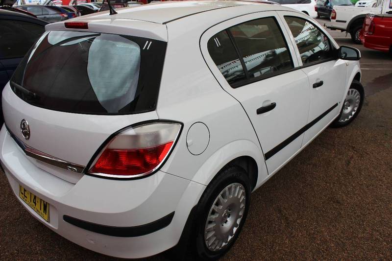 2005 HOLDEN ASTRA CD AH MY06