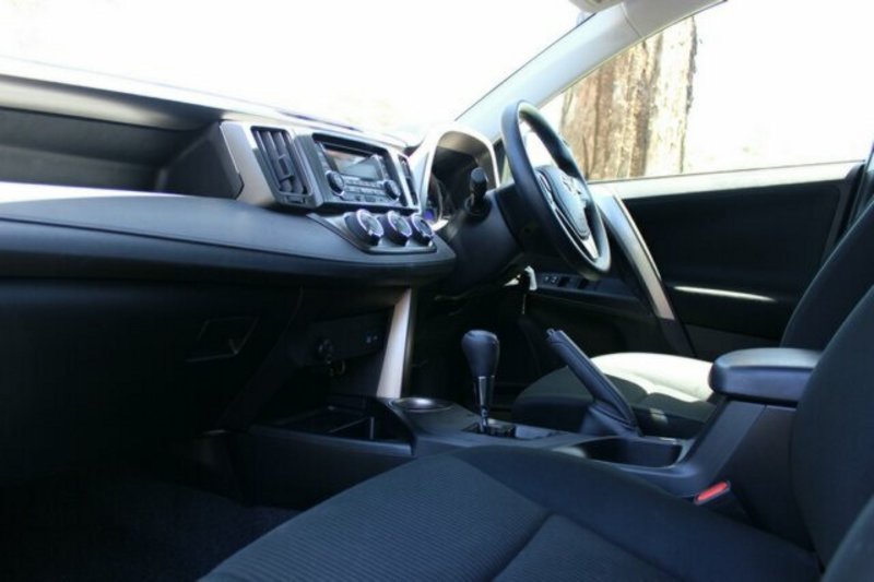 2013 TOYOTA RAV4 GX AWD ASA44R