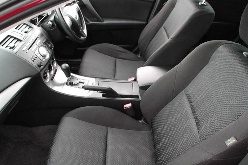 2009 MAZDA MAZDA3 MAXX BL