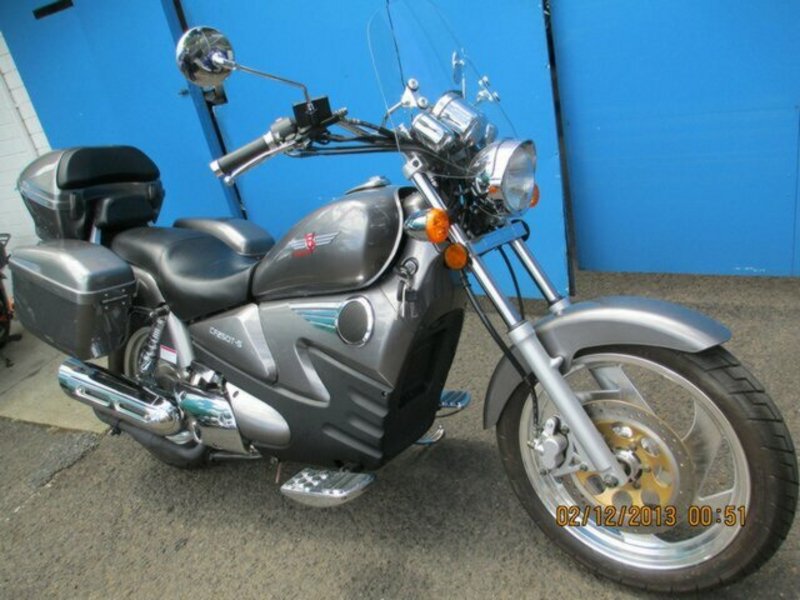 2010 CF MOTO V5 250 U4208