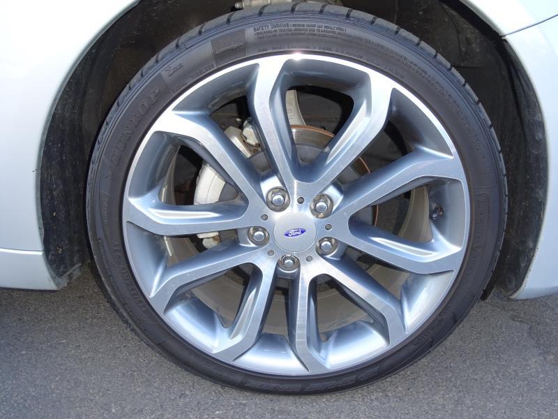 2012 FORD FALCON XR6 FG MK2
