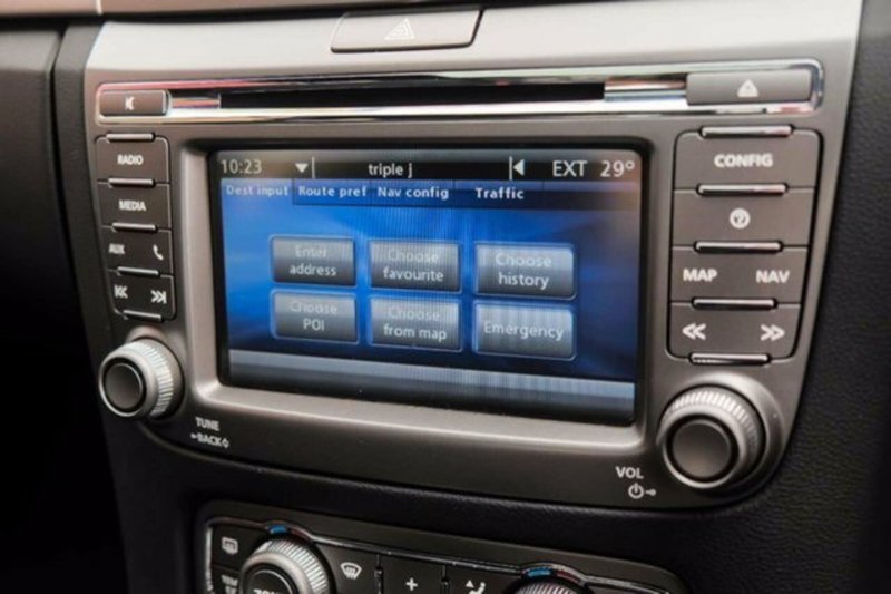 2012 HOLDEN CAPRICE V WM II MY12