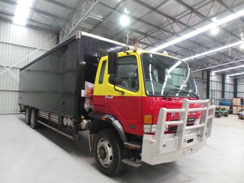 2008 FUSO FIGHTER 14
