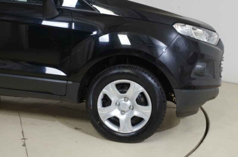2013 FORD ECOSPORT Ambiente PwrShift BK