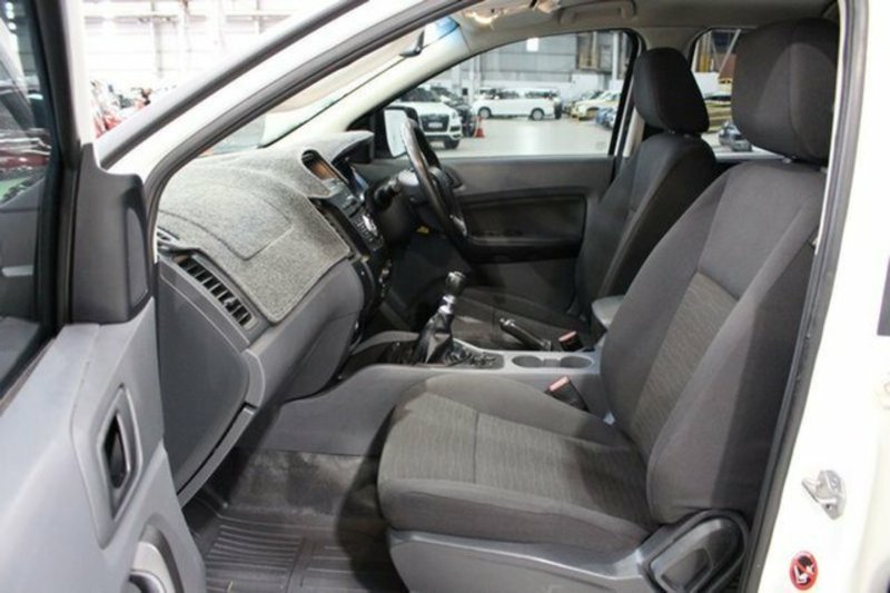 2011 FORD RANGER XL 2.2 (4x4) PX