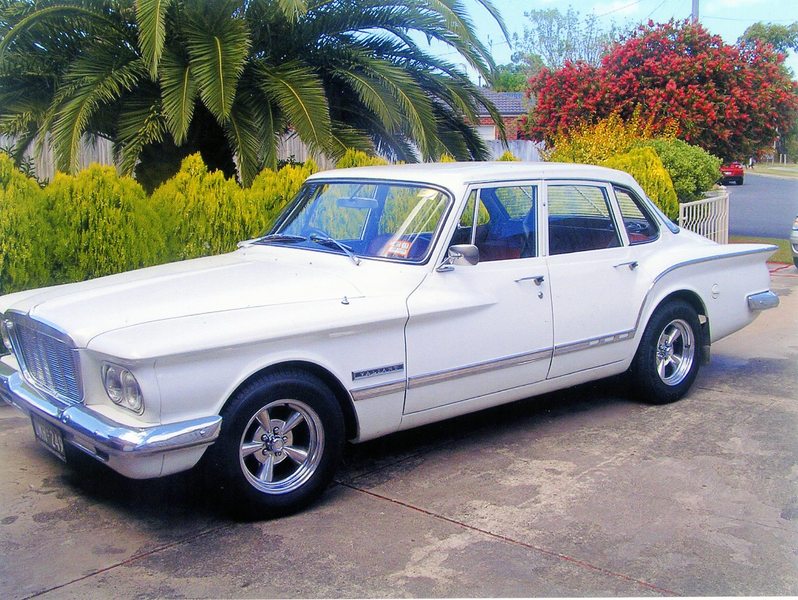 1962 CHRYSLER VALIANT SV1
