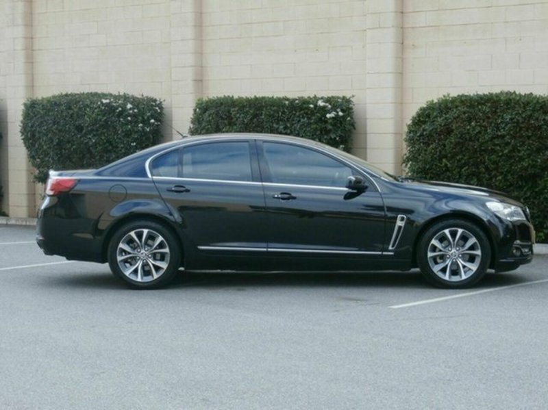 2014 HOLDEN CALAIS VF