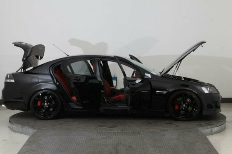 2006 HOLDEN COMMODORE SS-V VE