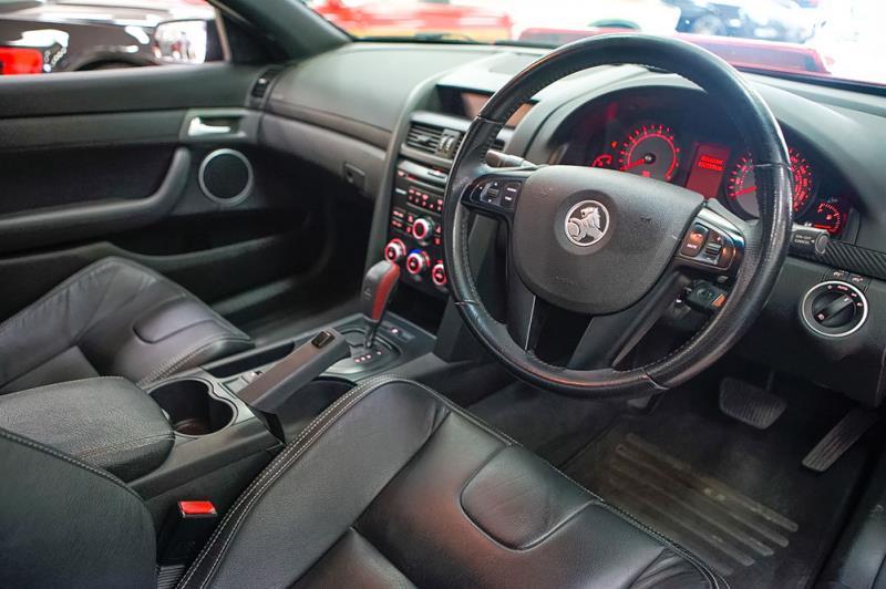 2007 HOLDEN COMMODORE SS VZ MY06 UPGRADE