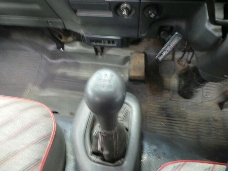 MAZDA T3500