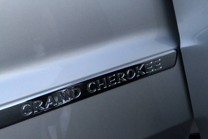 2011 JEEP GRAND CHEROKEE LIMITED (4x4) WK