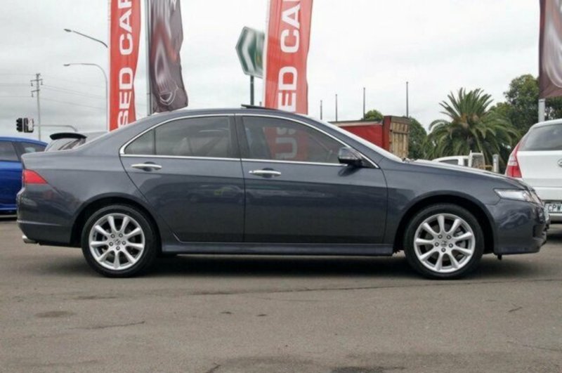 2006 HONDA ACCORD EURO LUXURY MY06 UPGRADE
