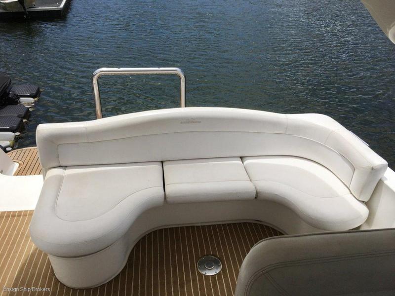 Mustang 3800 Hard Top