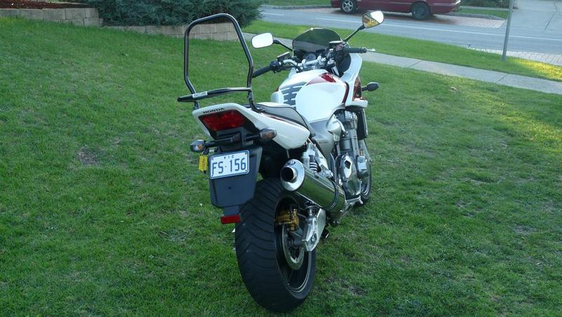 2006 HONDA 1300CC CB1300S 6
