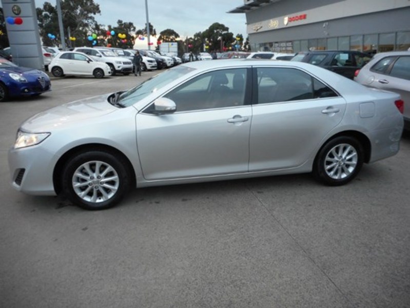2013 TOYOTA CAMRY ALTISE ASV50R