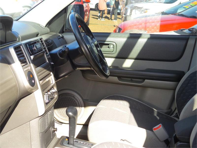 2007 NISSAN X-TRAIL ST-S T30 II
