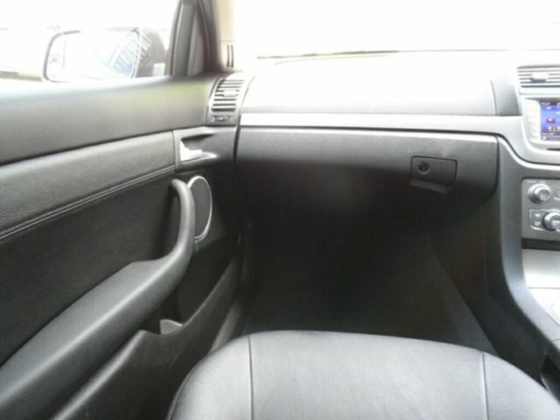 2011 HOLDEN BERLINA INTERNATIONAL VE II