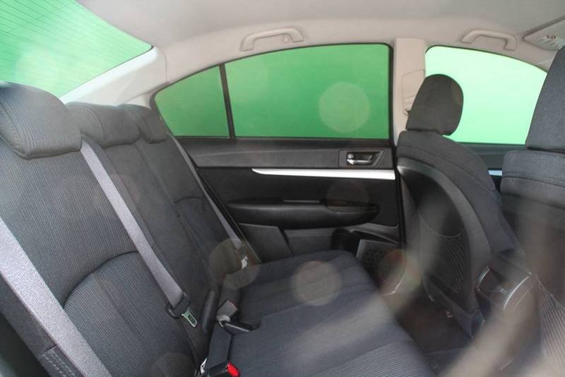 2009 SUBARU LIBERTY 2.5i MY10