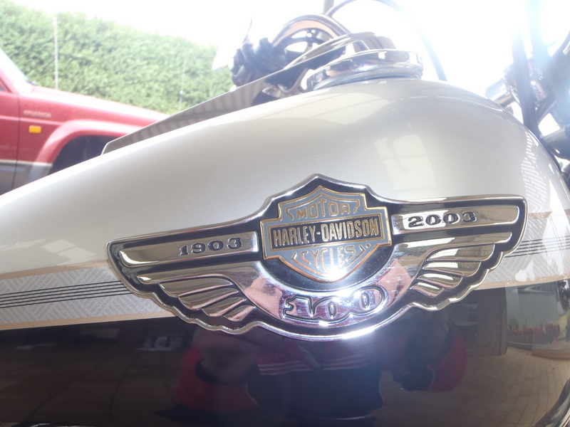 2003 HARLEY-DAVIDSON WIDE GLIDE DYNA FXDWG