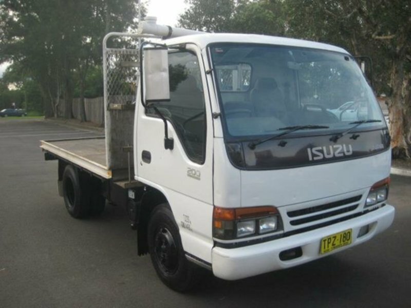 1994 ISUZU NPR 200