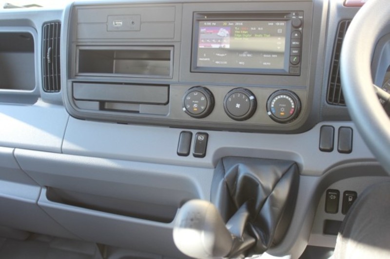 2017 FUSO Canter 715 Wide Canter 715 Wide Truck