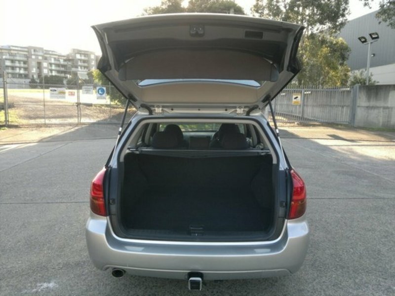 2004 SUBARU LIBERTY 2.0i MY04