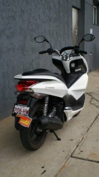 2010 HONDA PCX125 125CC 431955