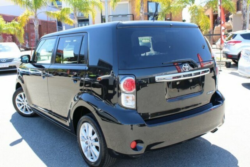 2011 TOYOTA RUKUS BUILD 2 AZE151R