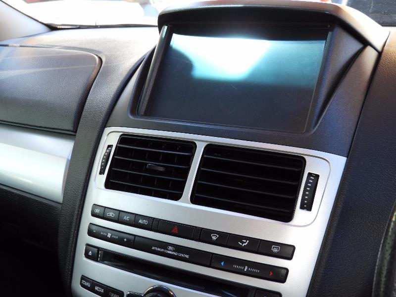 2012 FORD FALCON XR6 FG MkII
