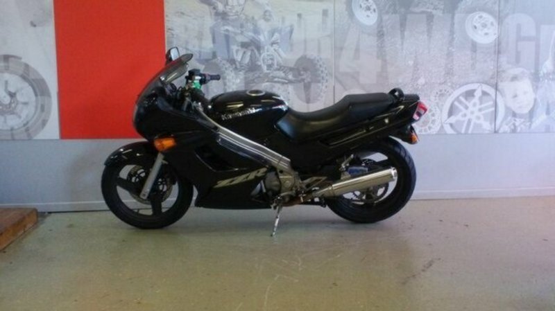 2007 KAWASAKI ZZ R250 H7F 514808