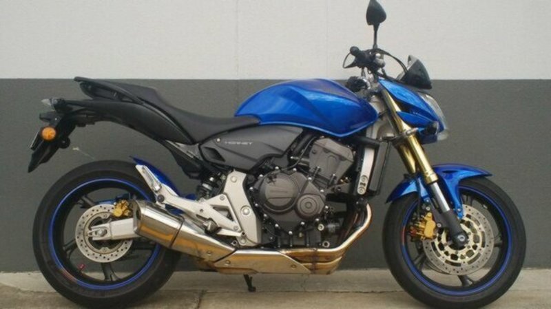 2008 HONDA CB 600F HORNET 8608525