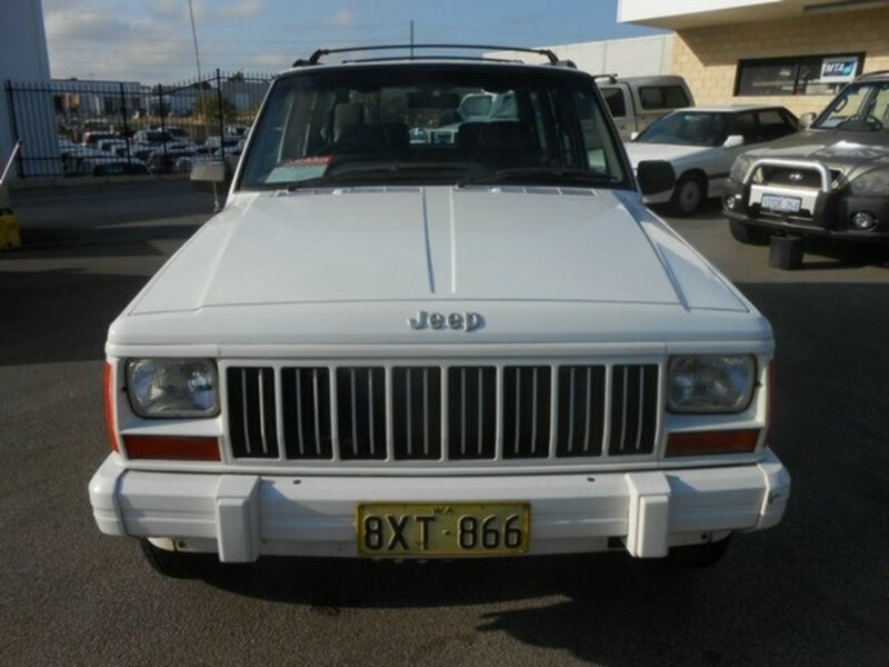 1994 JEEP CHEROKEE Limited