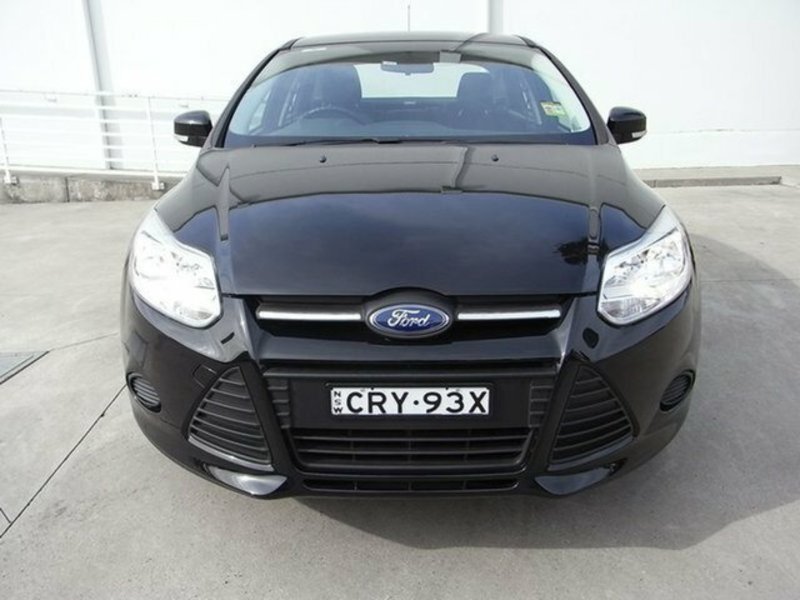 2012 FORD FOCUS AMBIENTE LW MK2