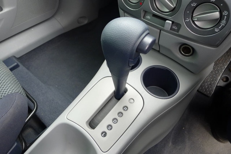 2004 MAZDA 2 MAXX DY Series 1